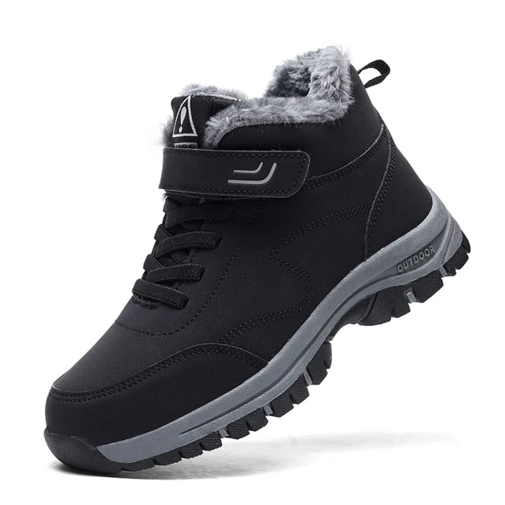 Orthopaedic Warm Winter Boots - Aria