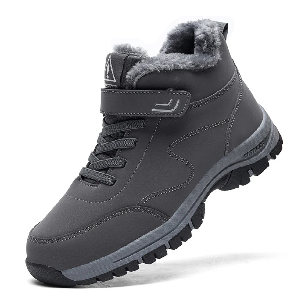 Orthopaedic Warm Winter Boots - Aria