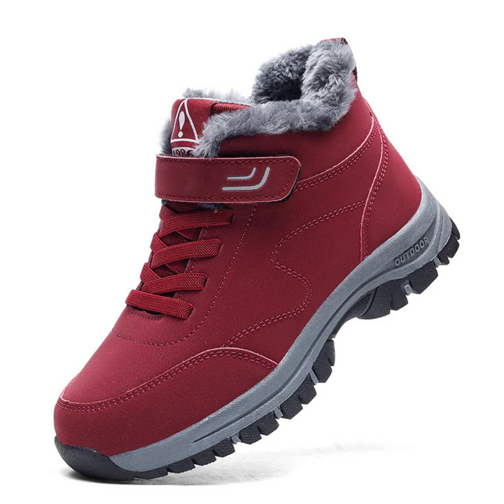 Orthopaedic Warm Winter Boots - Aria