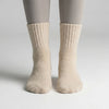 Thick Crew-Length Winter Socks