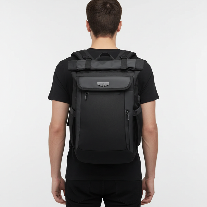 Waterproof Backpack - Capacitor