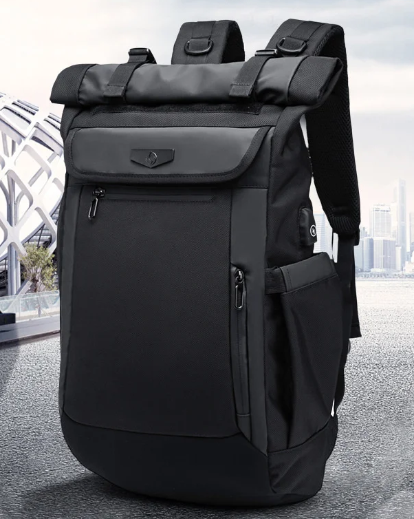 Waterproof Backpack - Capacitor