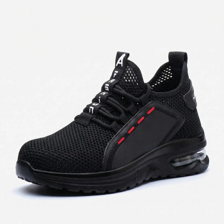 Worktrek - Slip-Resistant Men's Safety Work Shoe