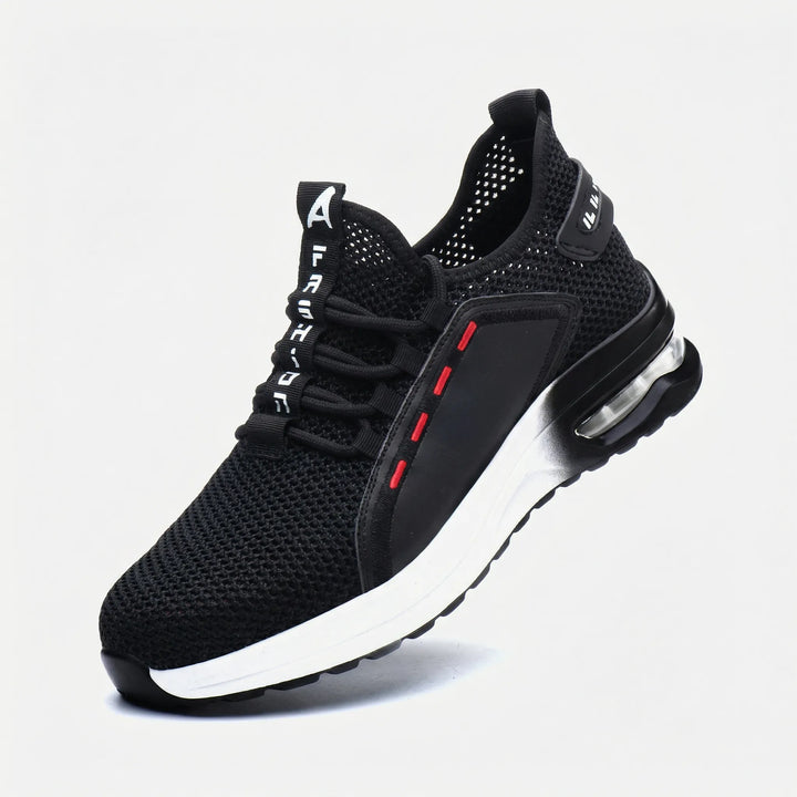 Worktrek - Slip-Resistant Men's Safety Work Shoe