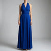 Adjustable Wrap Midi Dress For Women