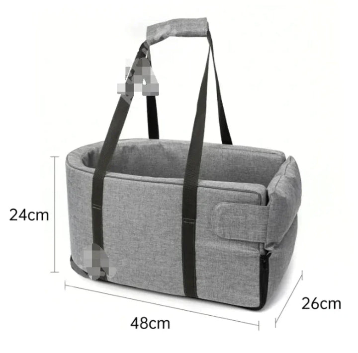 Pet Car Booster Seat - PawVoyage