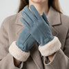 Full-Finger Insulated Winter Gloves