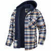 Mid-Season Hooded Jacket for Men