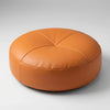 Round Japanese-Style Floor Cushion