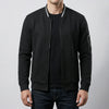 Half-Zip Quilted Men's Sweater for Men