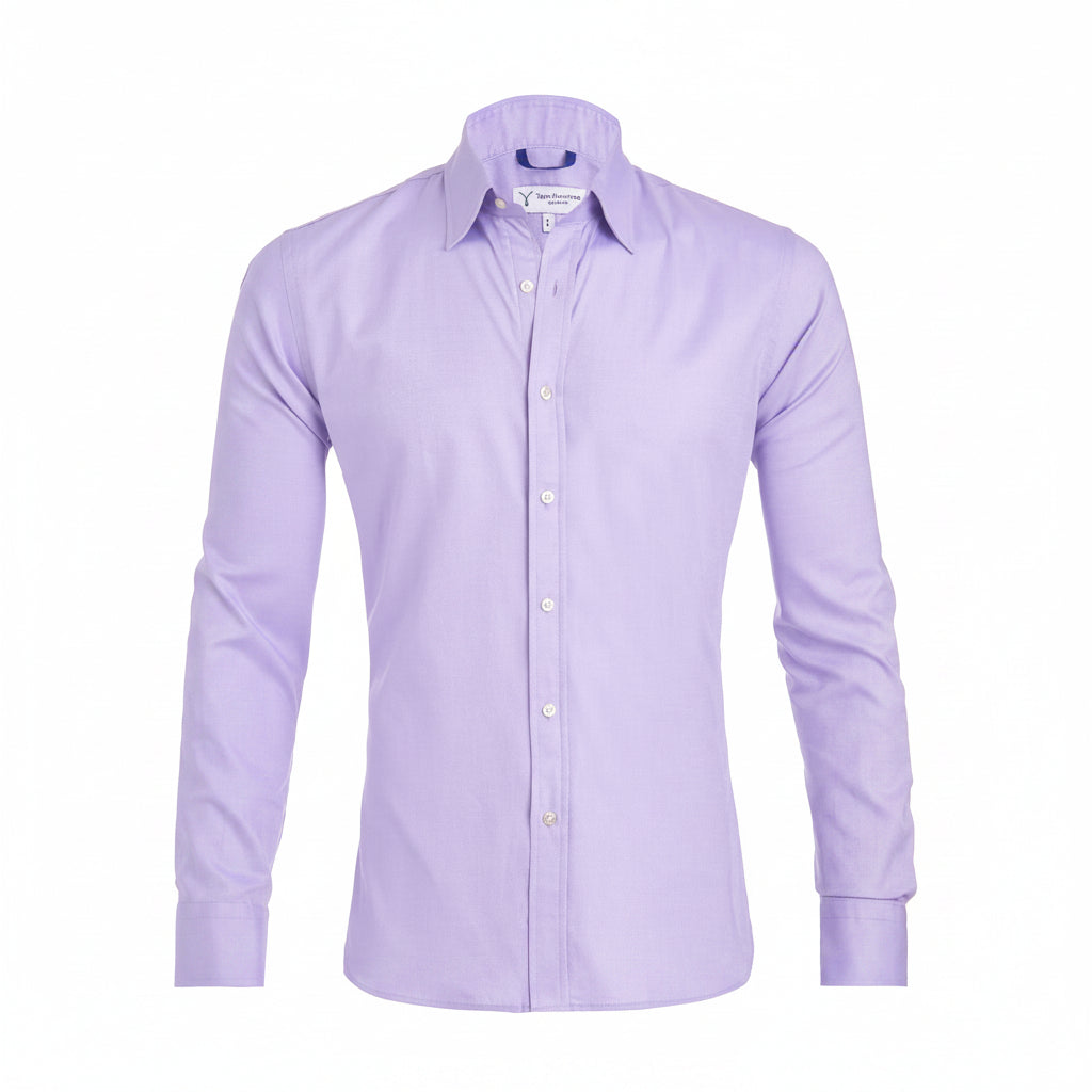 Slim Fit Long Sleeves for Men