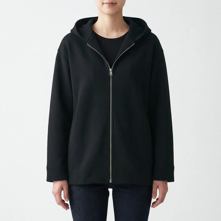Ziphova - Hooded Zip-Up Women's Jacket