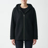 Hooded Zip-Up Jacket for Women