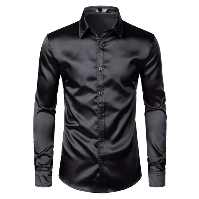 Lightweight Men's Shirt for Spring 2026 - Lucas