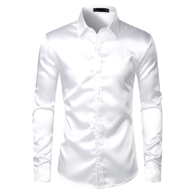 Lightweight Men's Shirt for Spring 2026 - Lucas