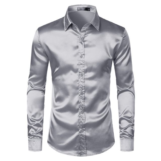 Lightweight Men's Shirt for Spring 2026 - Lucas