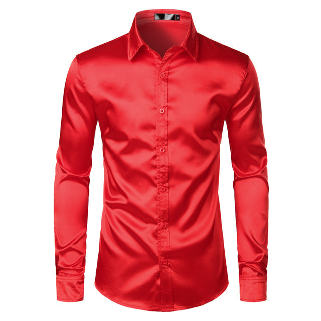 Lightweight Men's Shirt for Spring 2026 - Lucas