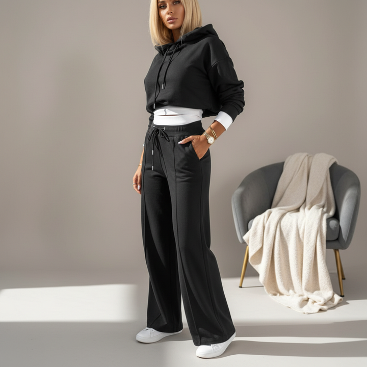 Two-Piece Leisure Set - Kaitlyn