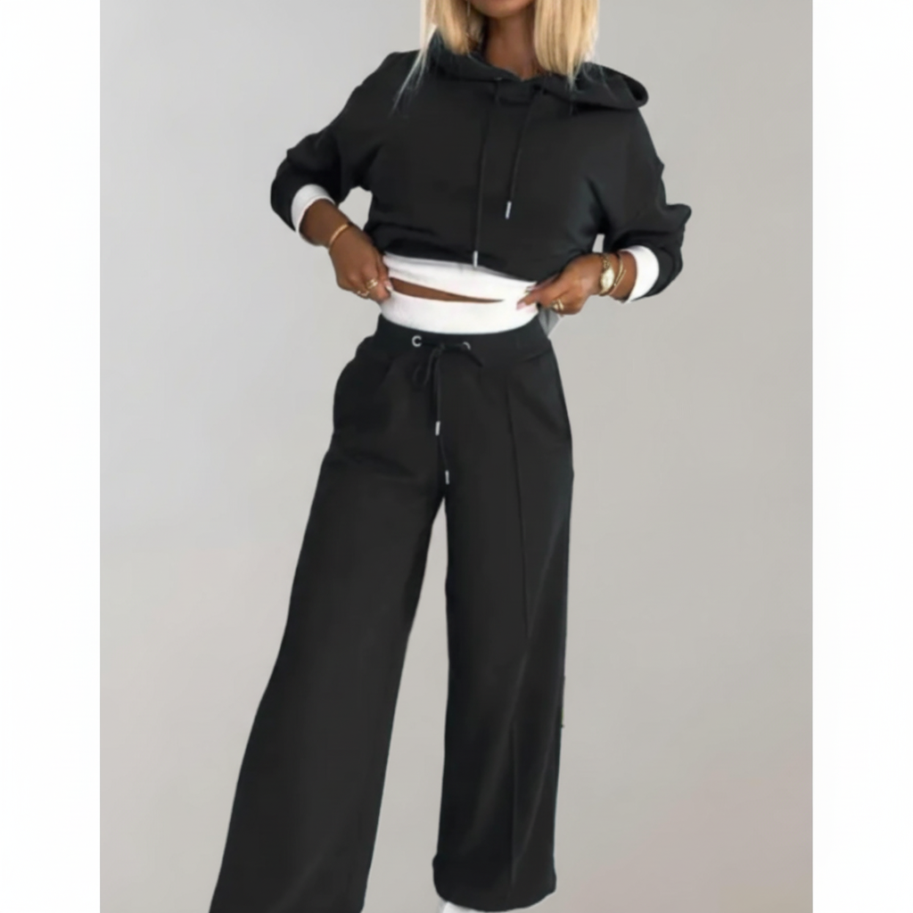 Two-Piece Leisure Set - Kaitlyn