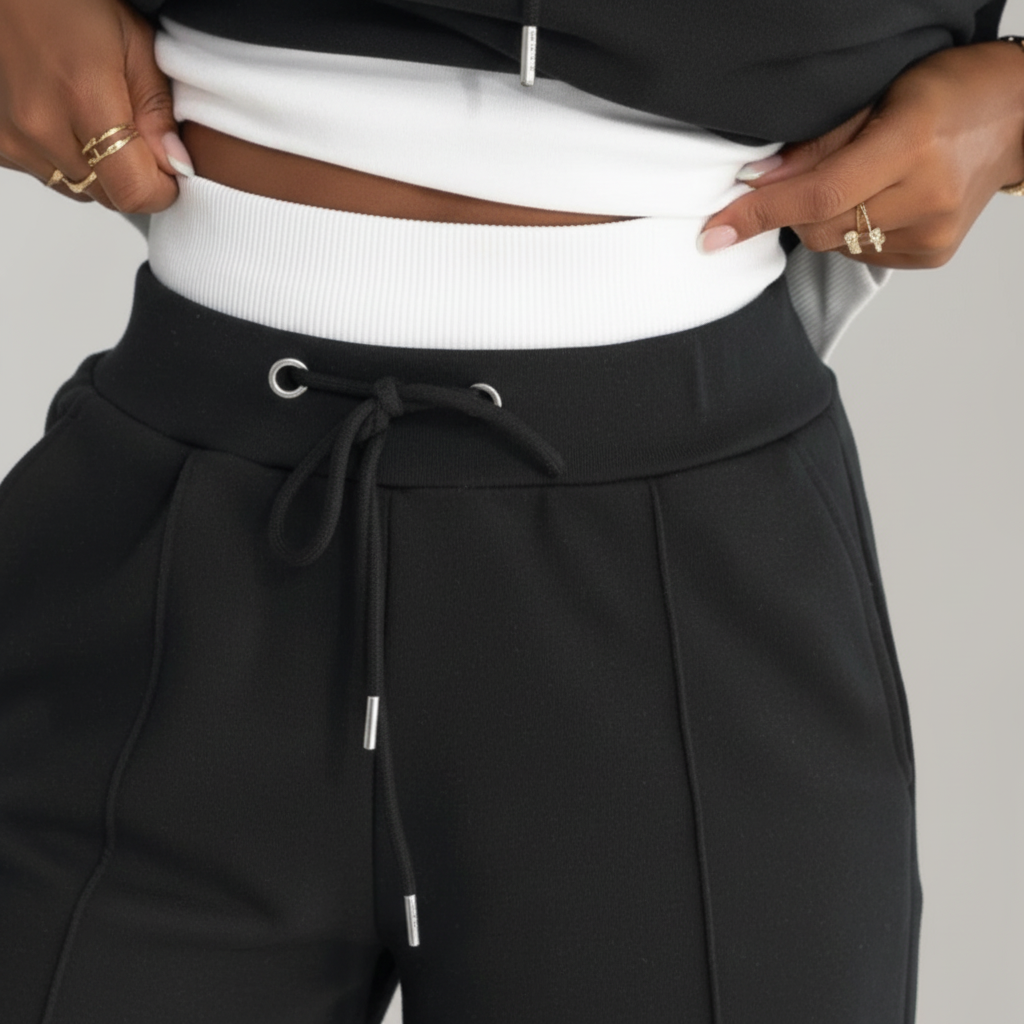 Two-Piece Leisure Set - Kaitlyn