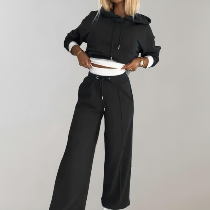 Two-Piece Leisure Set - Kaitlyn