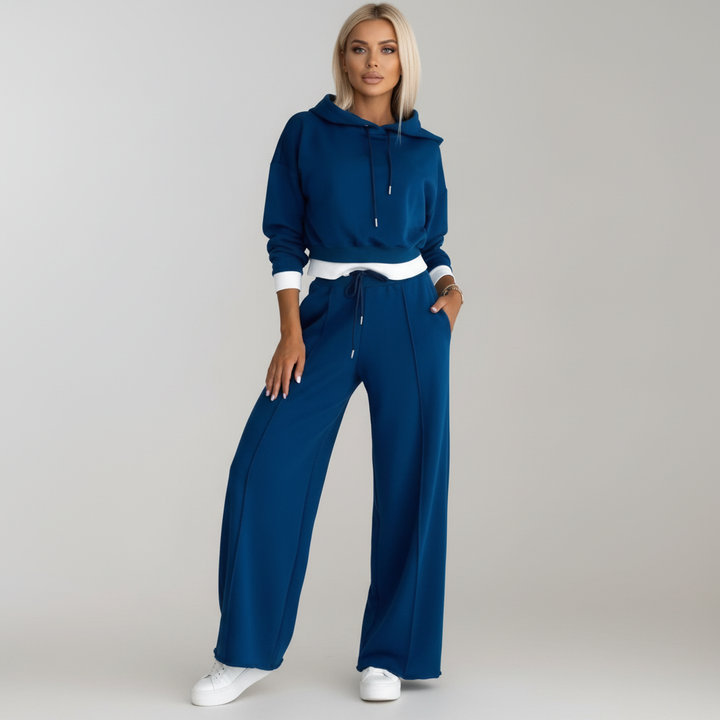 Two-Piece Leisure Set - Kaitlyn