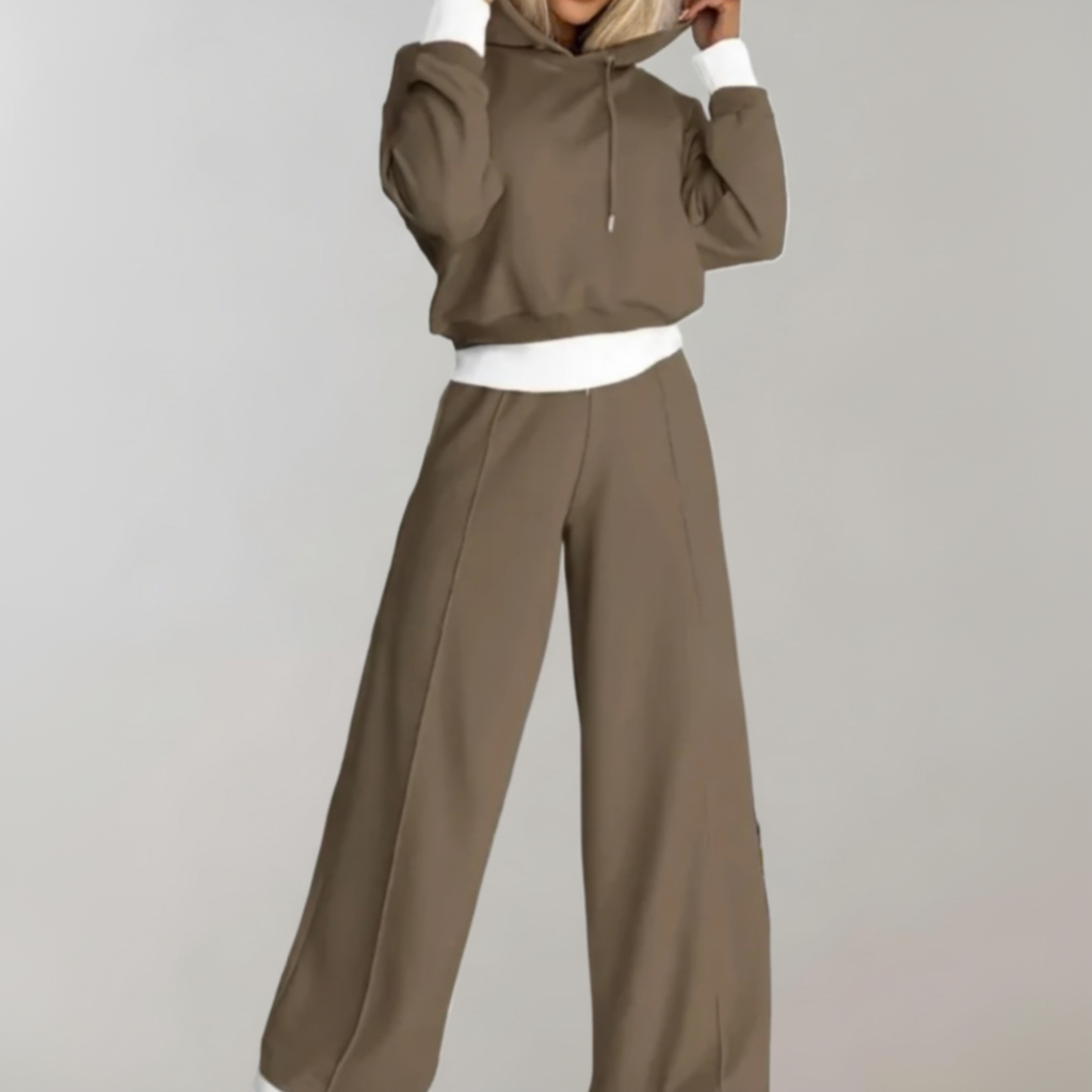 Two-Piece Leisure Set - Kaitlyn