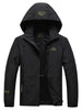 Waterproof Outdoor Windbreaker - StormGuard