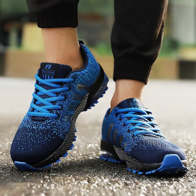 Lightweight Orthopaedic Sneakers – AeroFlex