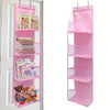 Door Organizer - 4 Compartments | Breathable Storage
