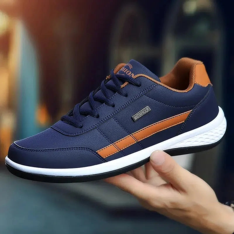 Waterproof Orthopaedic Everyday Shoes with Anti-Slip Protection – Rovan