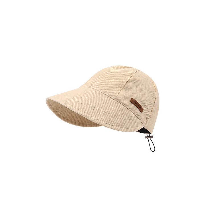 UV-Protection Sun Hat for Women, Foldable & Breathable – Alina