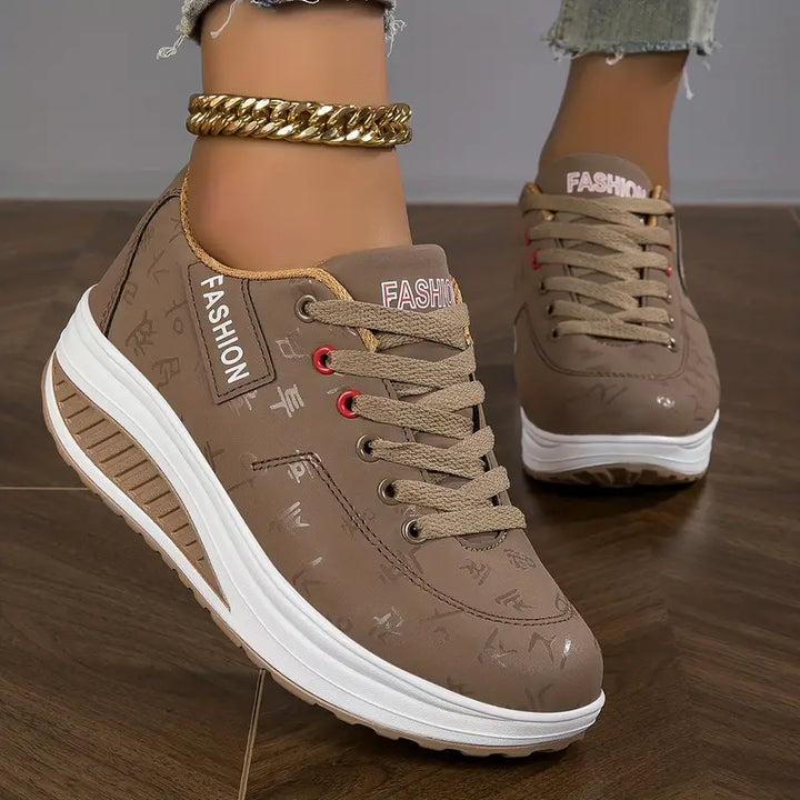 Orthopaedic Shoes for Women Nova | Air Cushion Sneakers