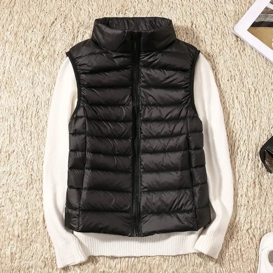 Wind-resistant  Vest and Sweater for Women