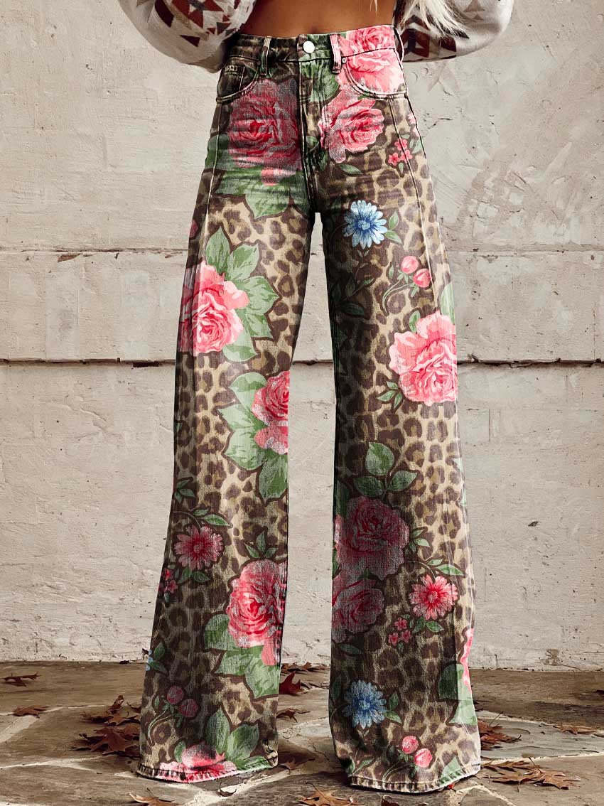 Women's Airy Long Pants – Lina