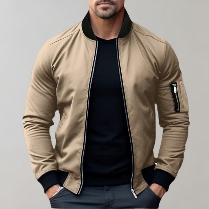Men's Bomber Jacket - Rafa, Spring 2026 Collection