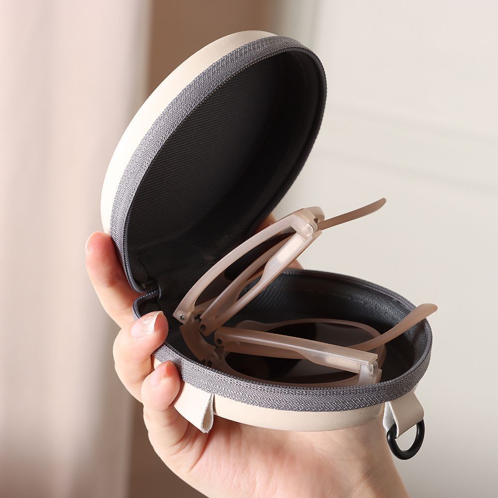 Retro Foldable Designer Sunglasses for Summer 2026