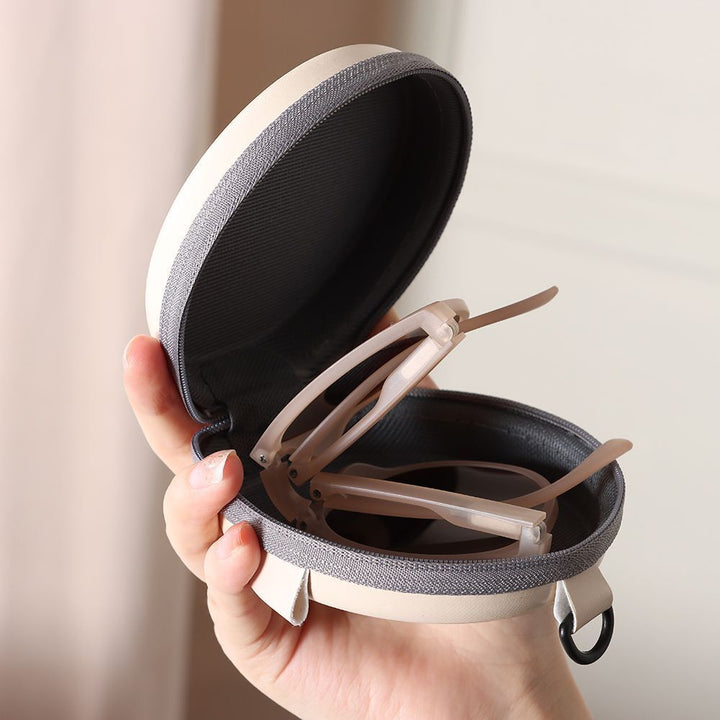 Retro Foldable Designer Sunglasses for Summer 2026