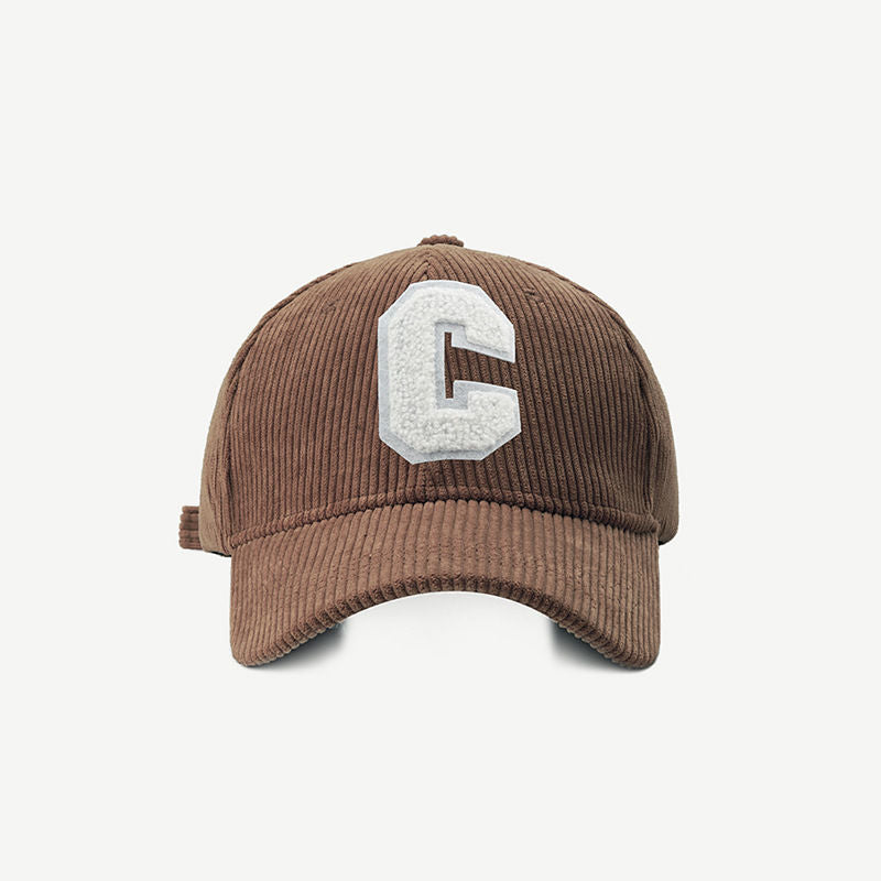 Corduroy Cap