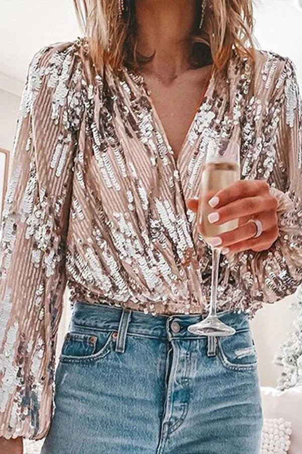 Valeria - Glamour Blouse
