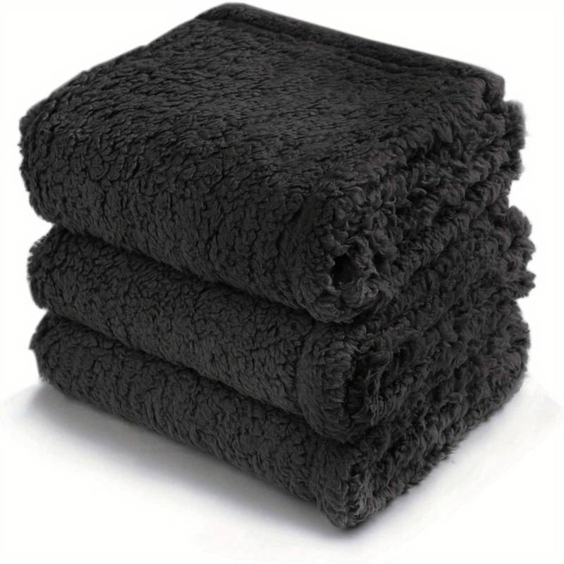 Soft Puppy Blankets - SnuggleFur Fleece