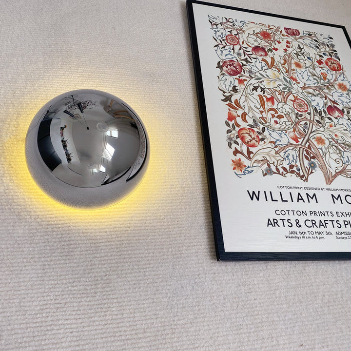 Wall Light with Retro Architectural Look – NovaLux