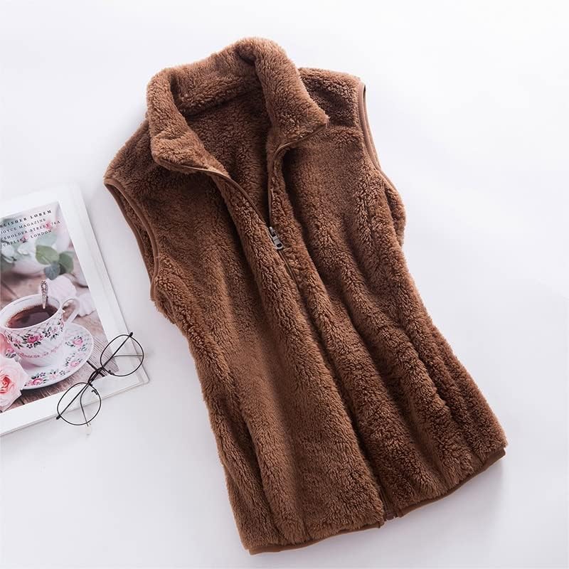 Caithlyn Gilet | Warm & Versatile
