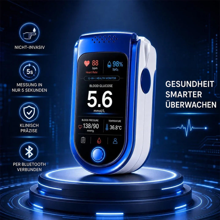 Effortless, Pain-Free Comfort for Daily Health Checks