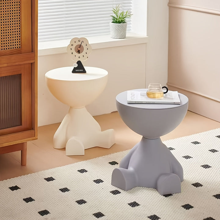 Creative Bear Bedside Table – Modern and Multifunctional for Any Room