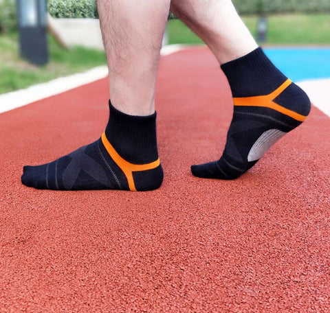 Orthopaedic Men's Safety Shoes - Orion