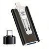 4-in-1 Memory Stick - Extra Storage for Your Smartphone