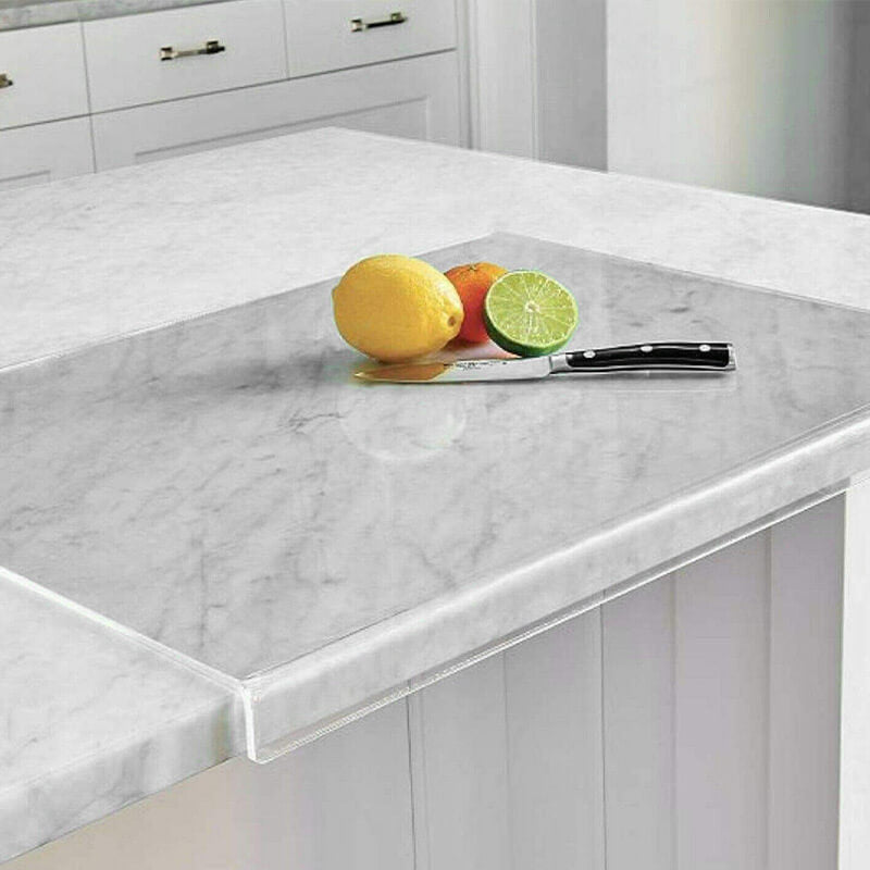 Stylish and Safe: Non-Slip Chopping Board - GlassEdge