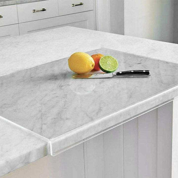 Stylish and Safe: Non-Slip Chopping Board - GlassEdge