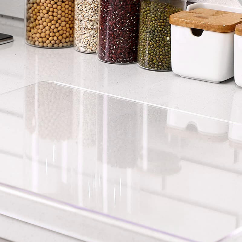 Stylish and Safe: Non-Slip Chopping Board - GlassEdge